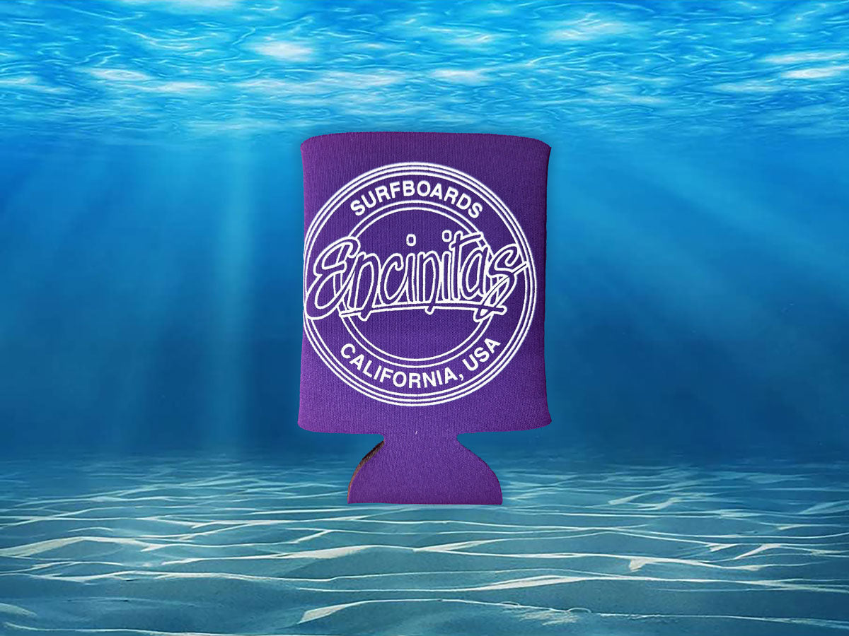 Purple Coolie Cup