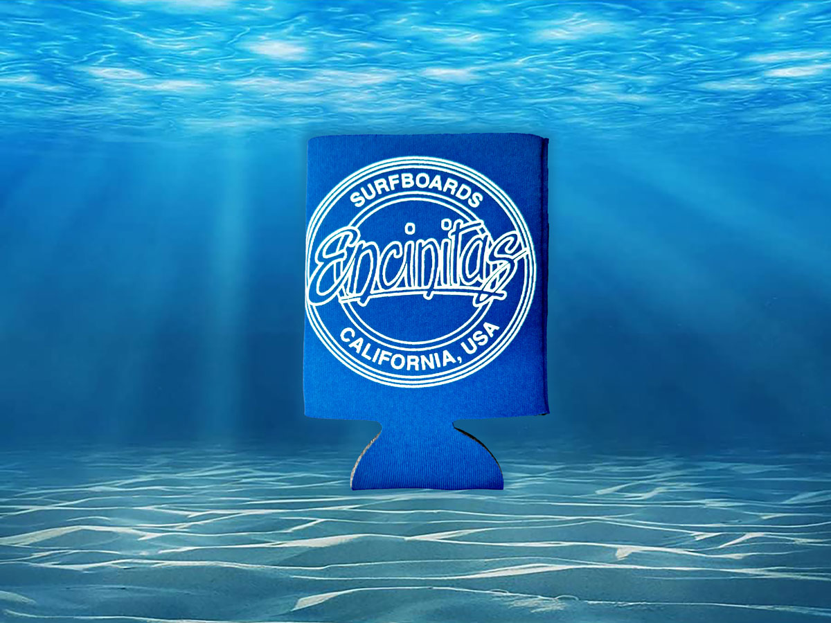 Blue Coolie Cup