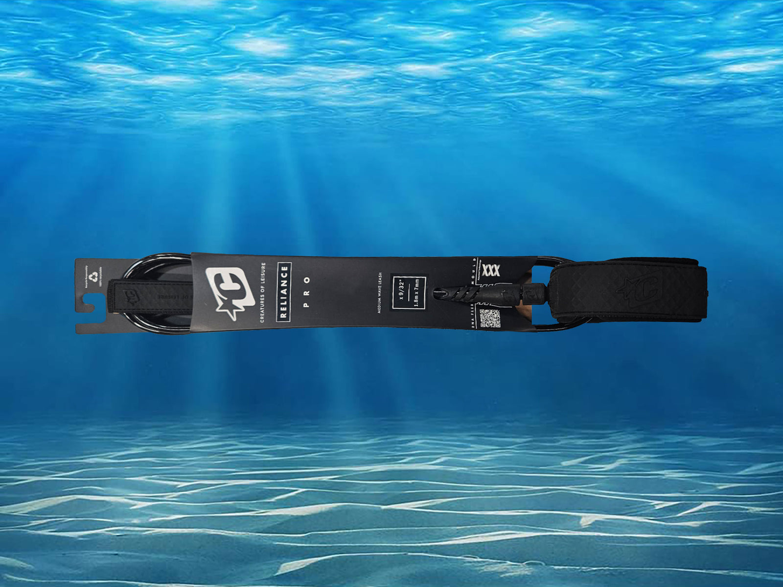 Reliance Pro 6' Leash