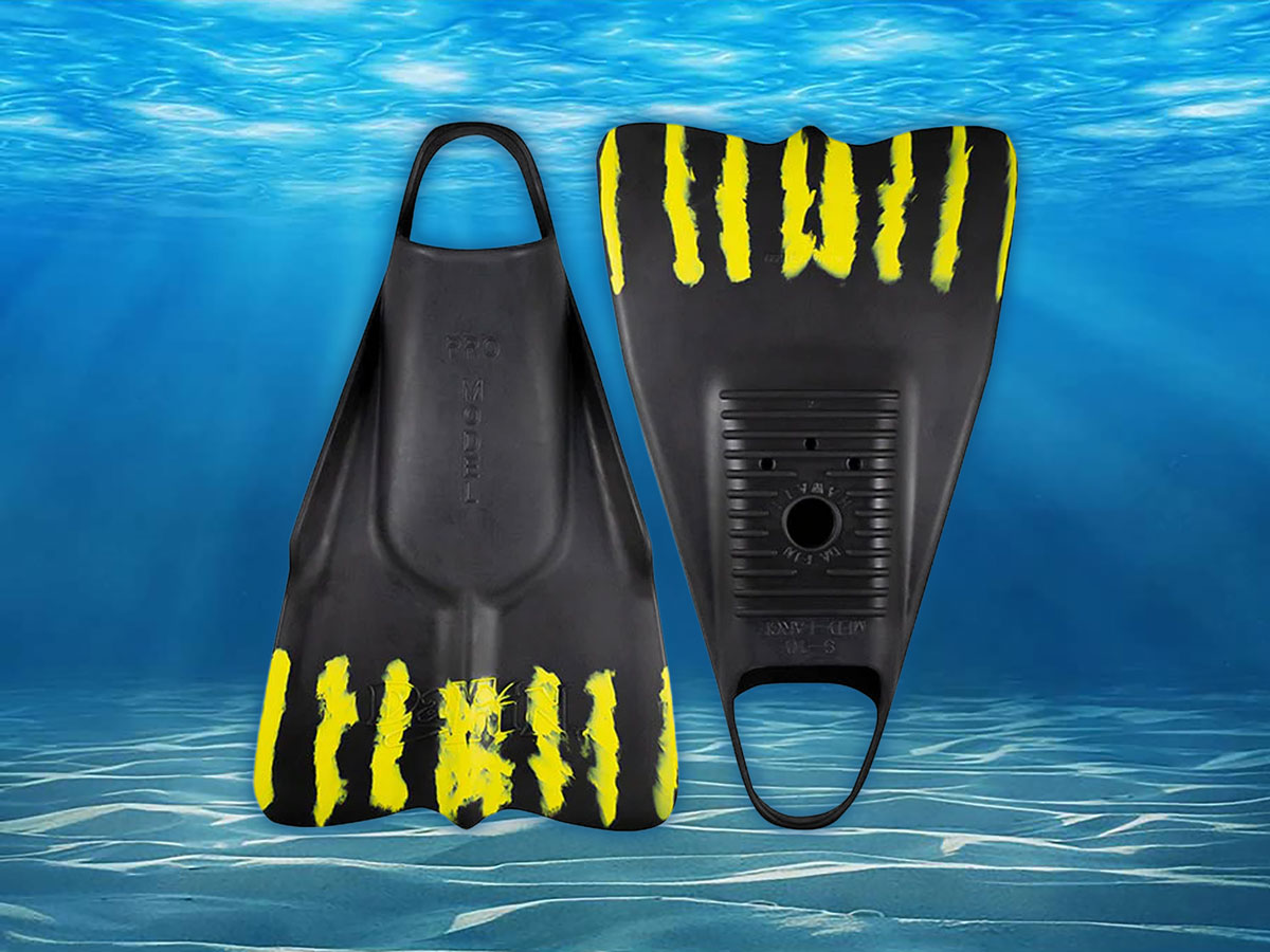 DaFin Pro Signature Swim Fins Brian Keaulana