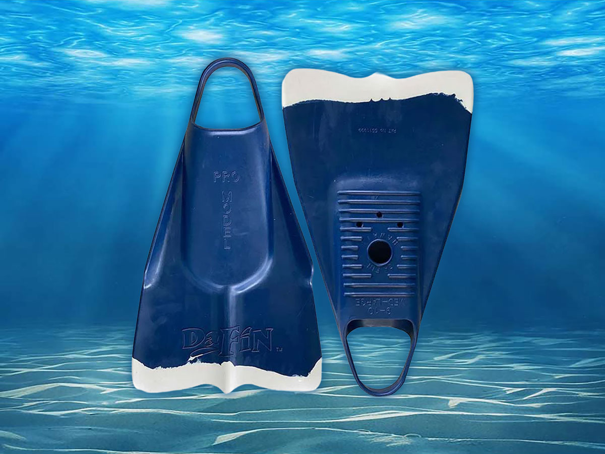 DaFin Pro Signature Swim Fins WSL