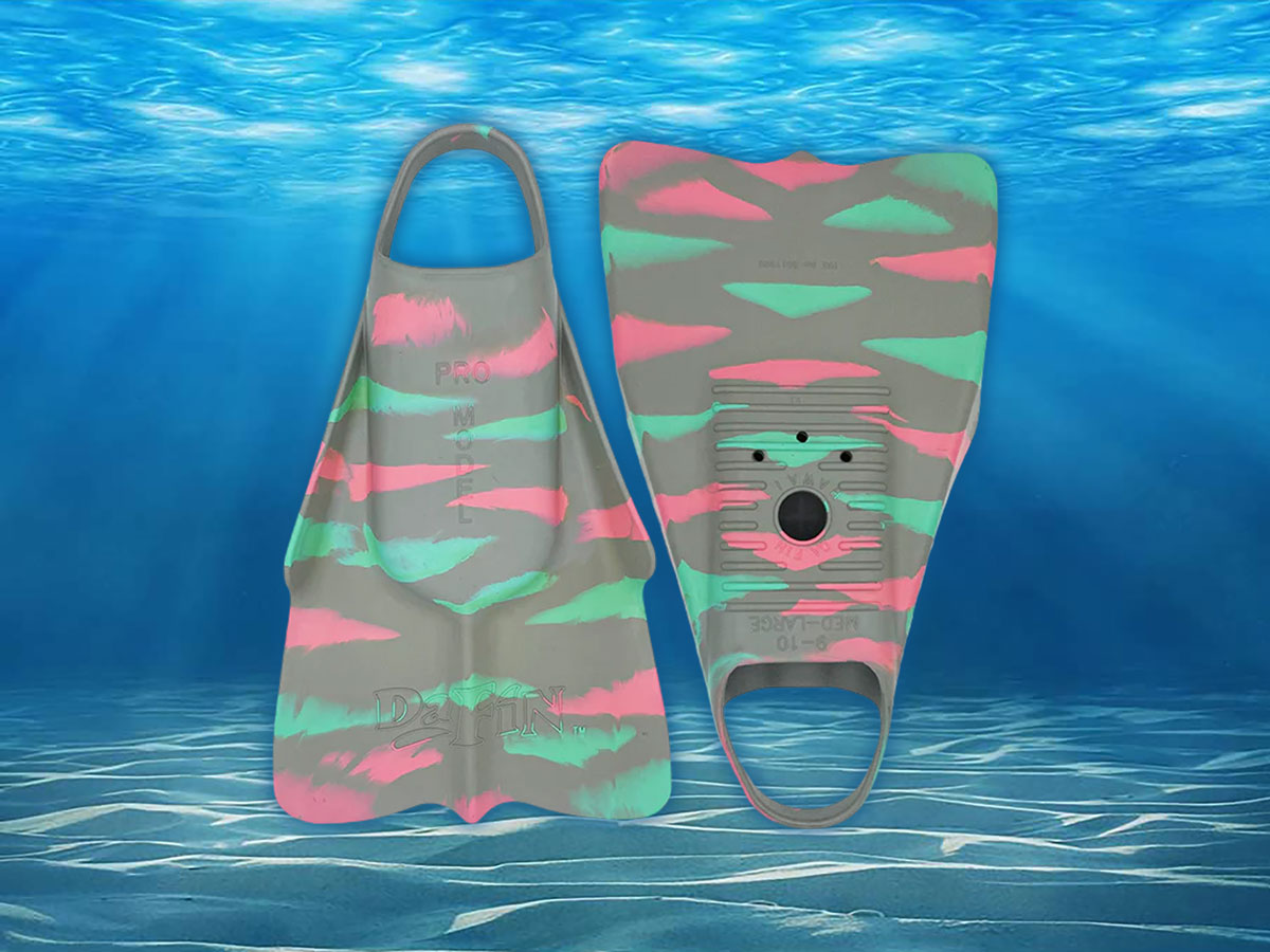 DaFin Pro Signature Zak Noyle