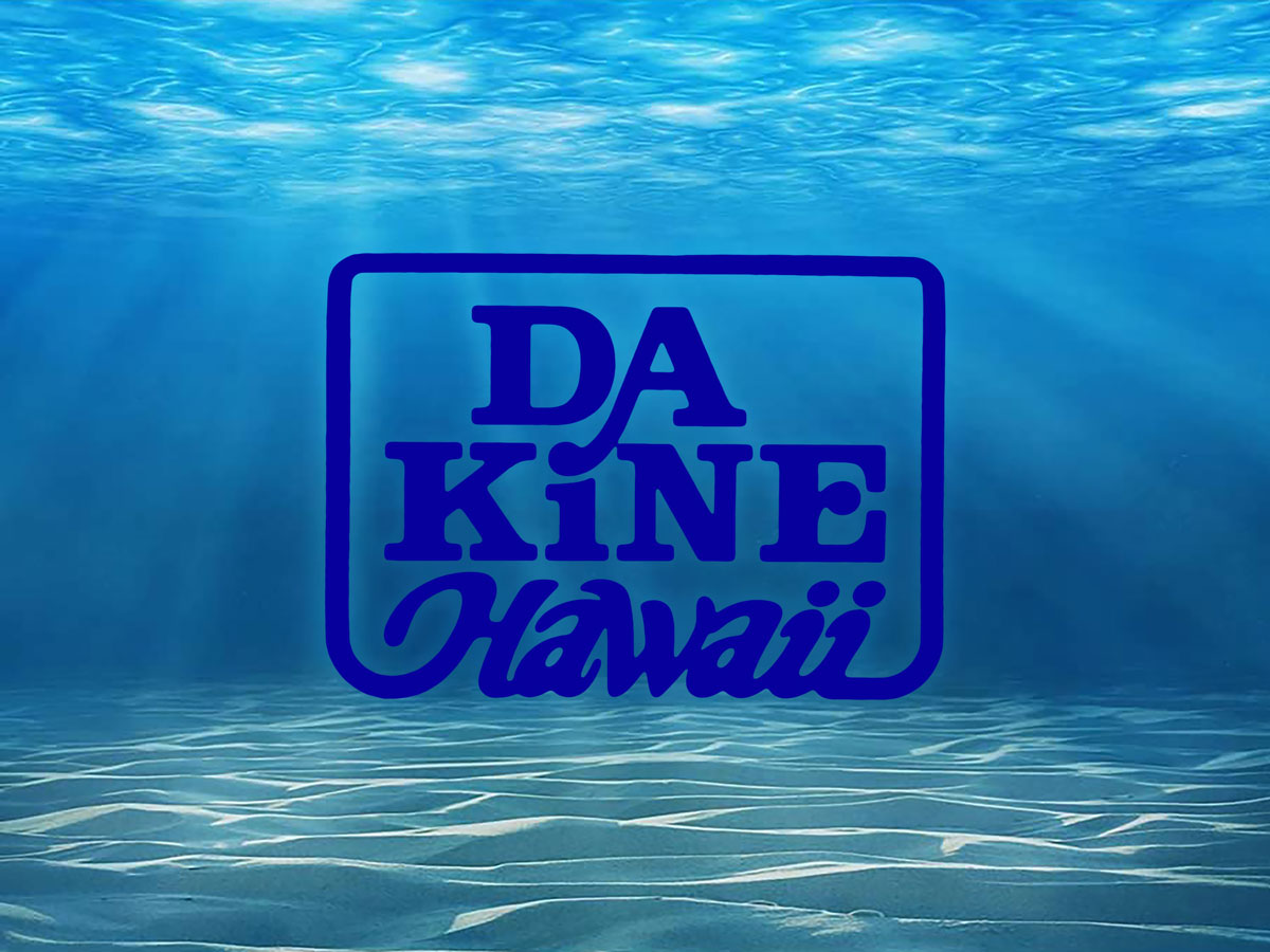 Dakine Box Logo Die Cut Sticker