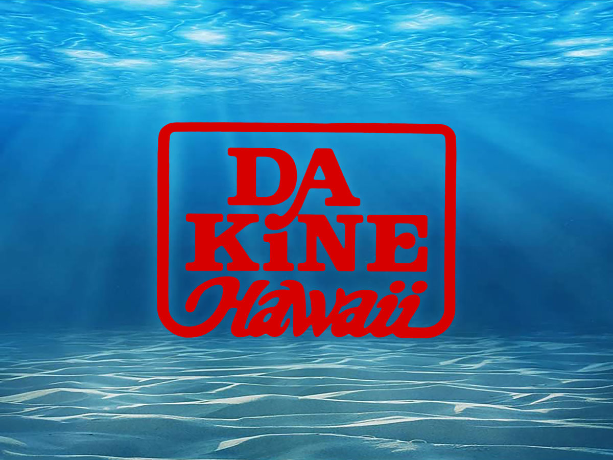 Dakine Box Logo Die Cut Sticker