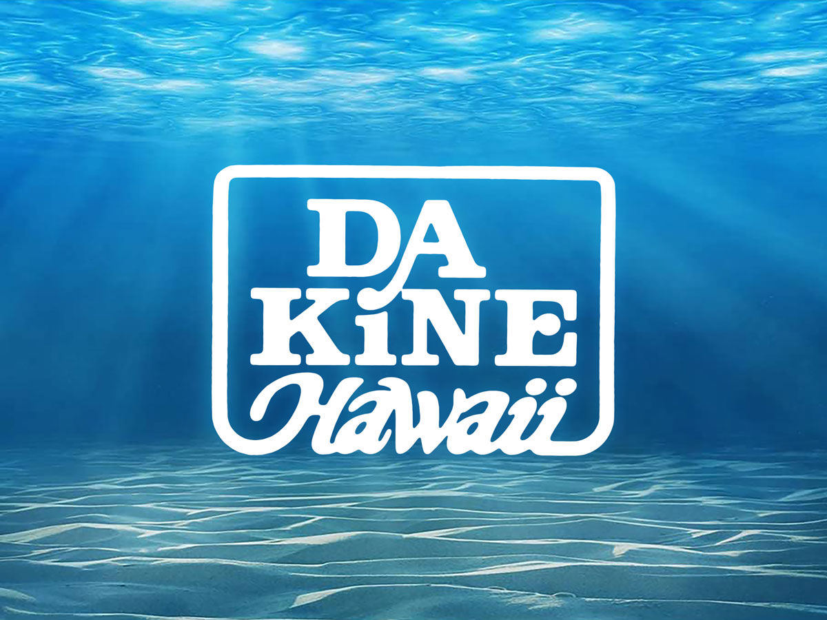 Dakine Box Logo Die Cut Sticker