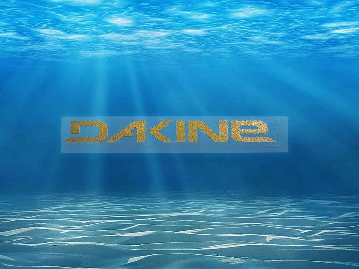 Dakine Logo Die Cut Sticker