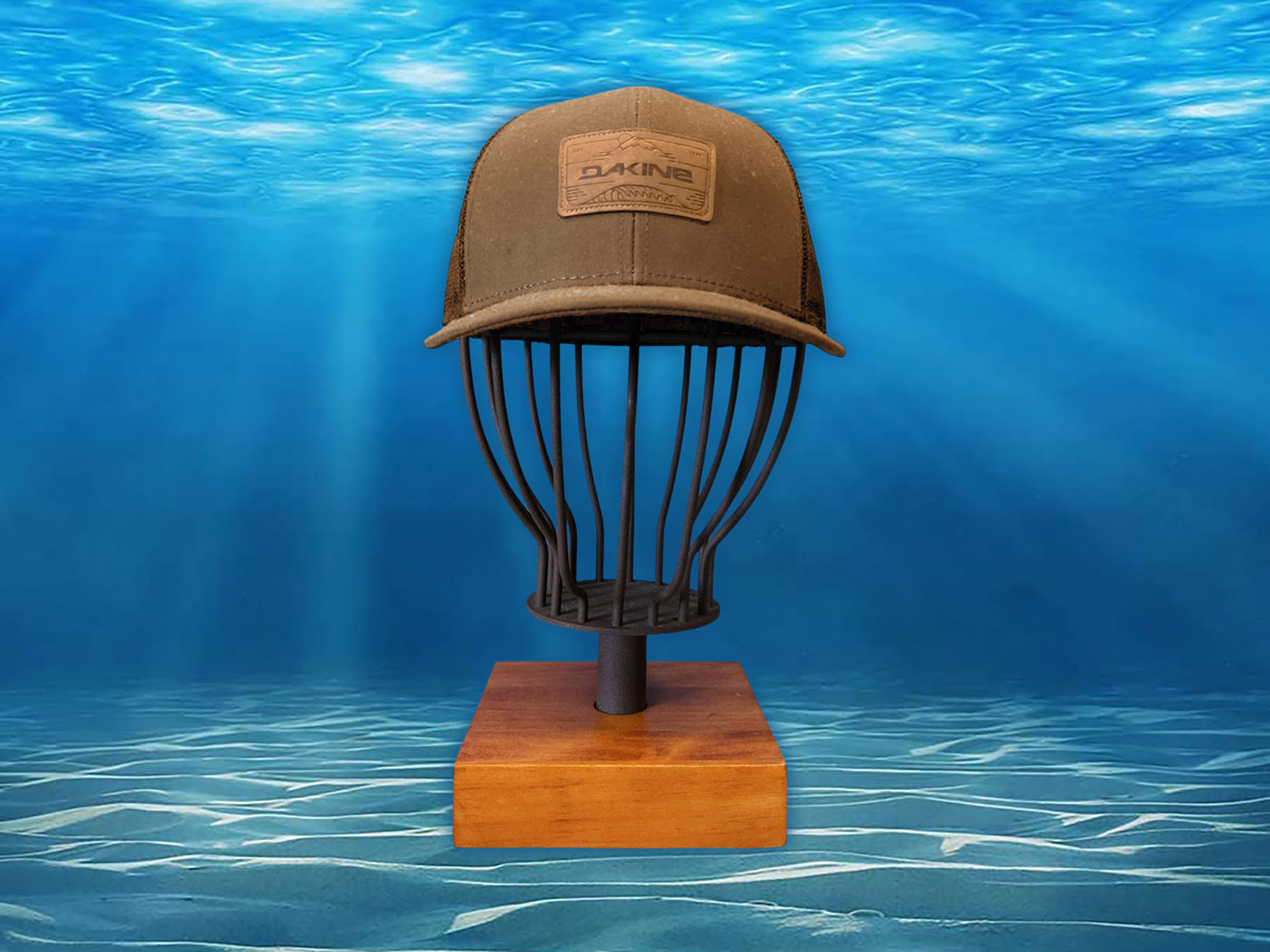 Dakine Peak to Peak Trucker Hat