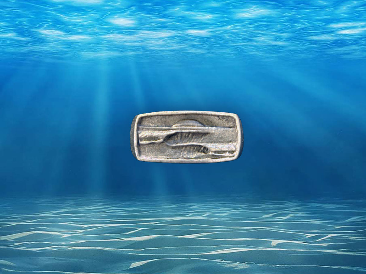 Dawn Patrol Pewter Ring