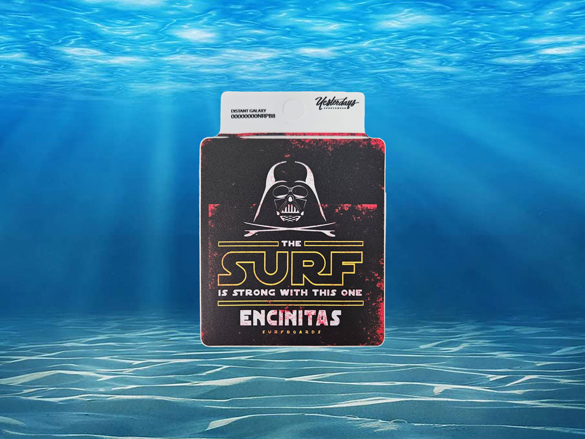 Distant Galaxy Sticker