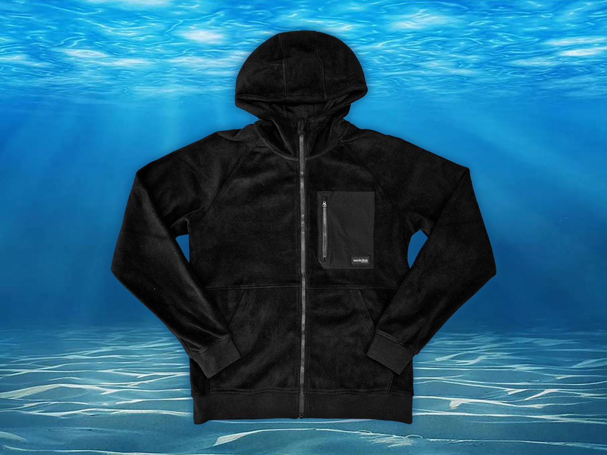 Dyno Polar Fleece Zip Hoody