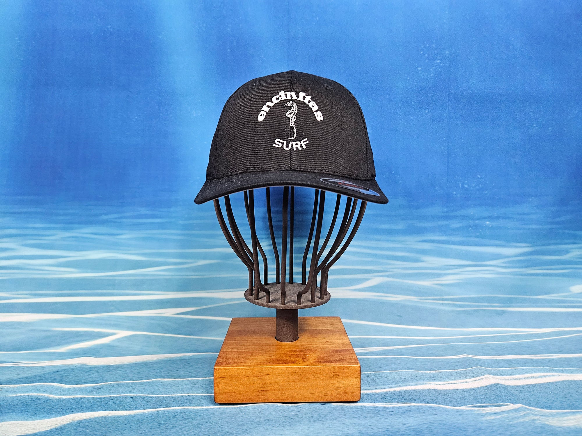 Enci Surf Horse Flexfit Hat