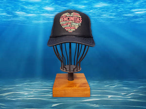 Encinitas Heart Hat