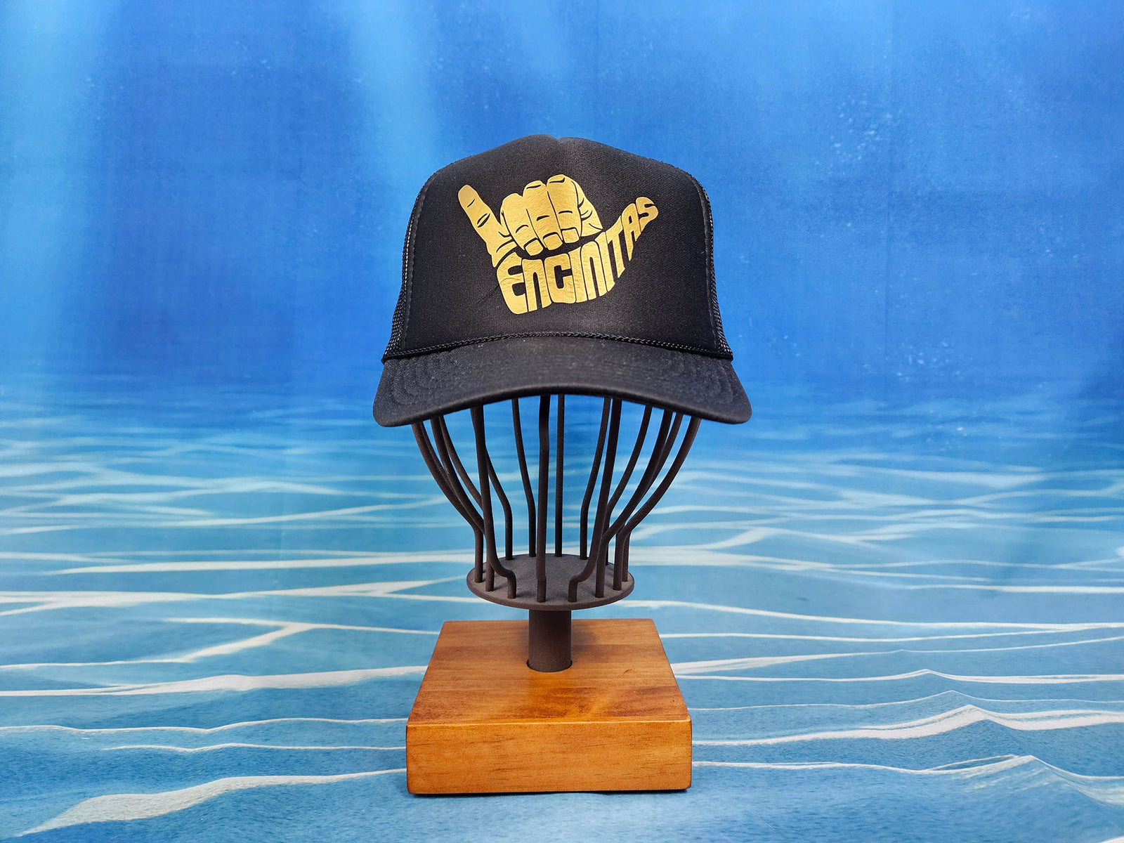 Encinitas Shaka Hat