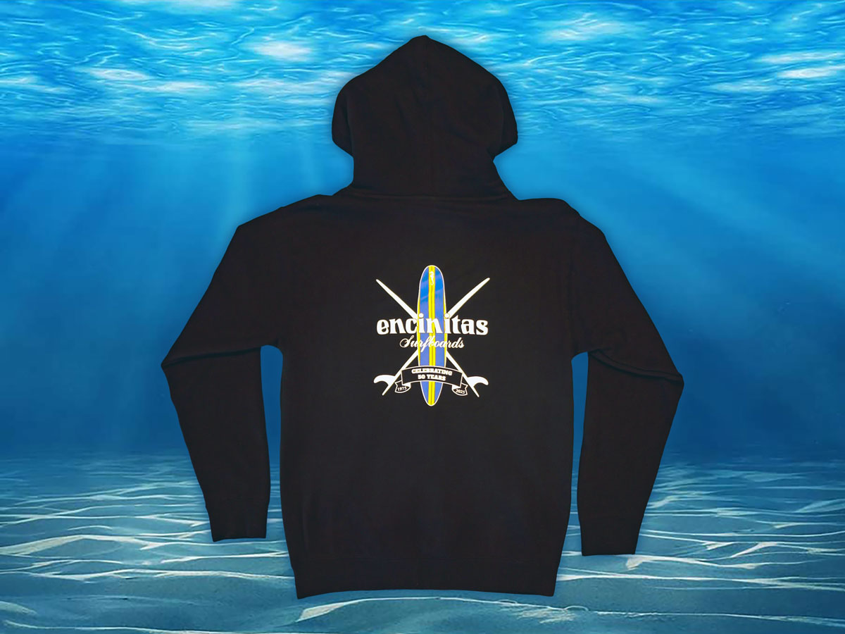 50th Anniversary Pullover Hoody