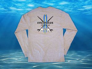 50th Anniversary Long Sleeve Tee