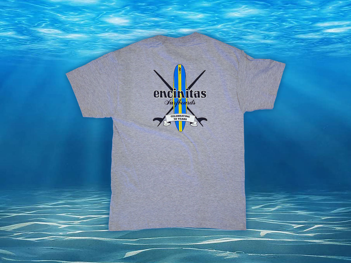 50th Anniversary Short Sleeve Tee