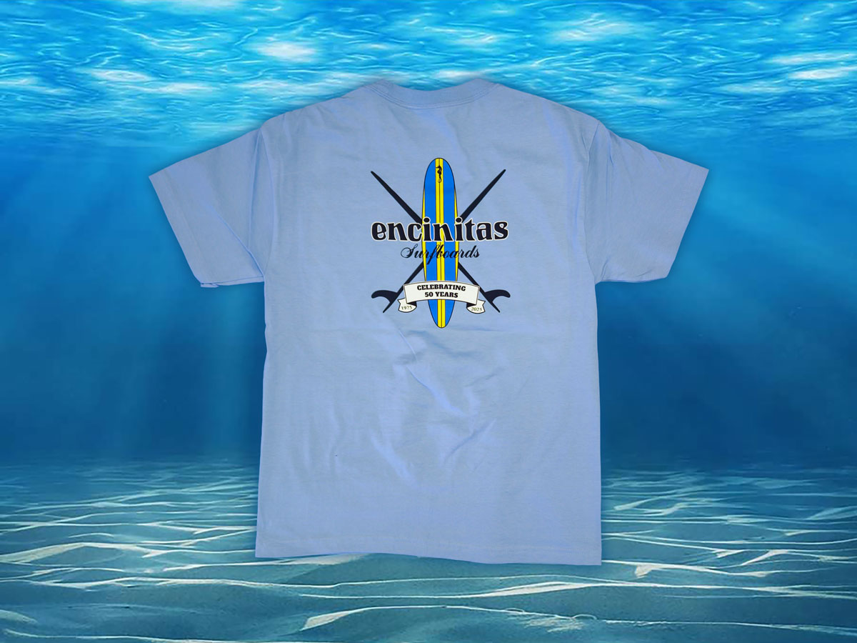 50th Anniversary Short Sleeve Tee