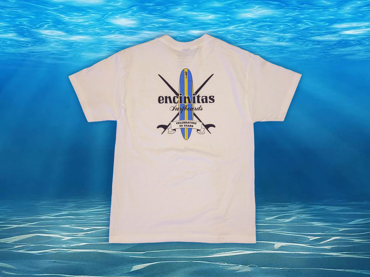 50th Anniversary Short Sleeve Tee