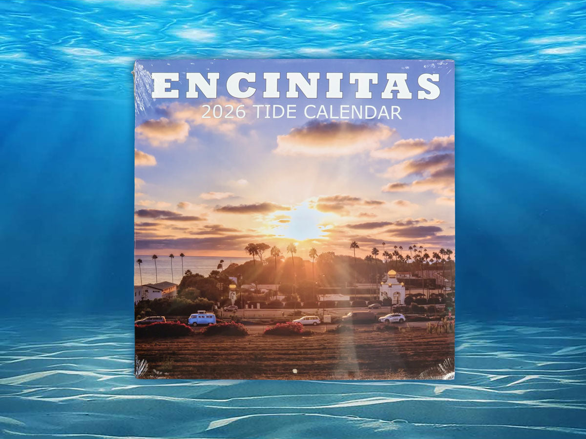Encinitas 2026 Calendar