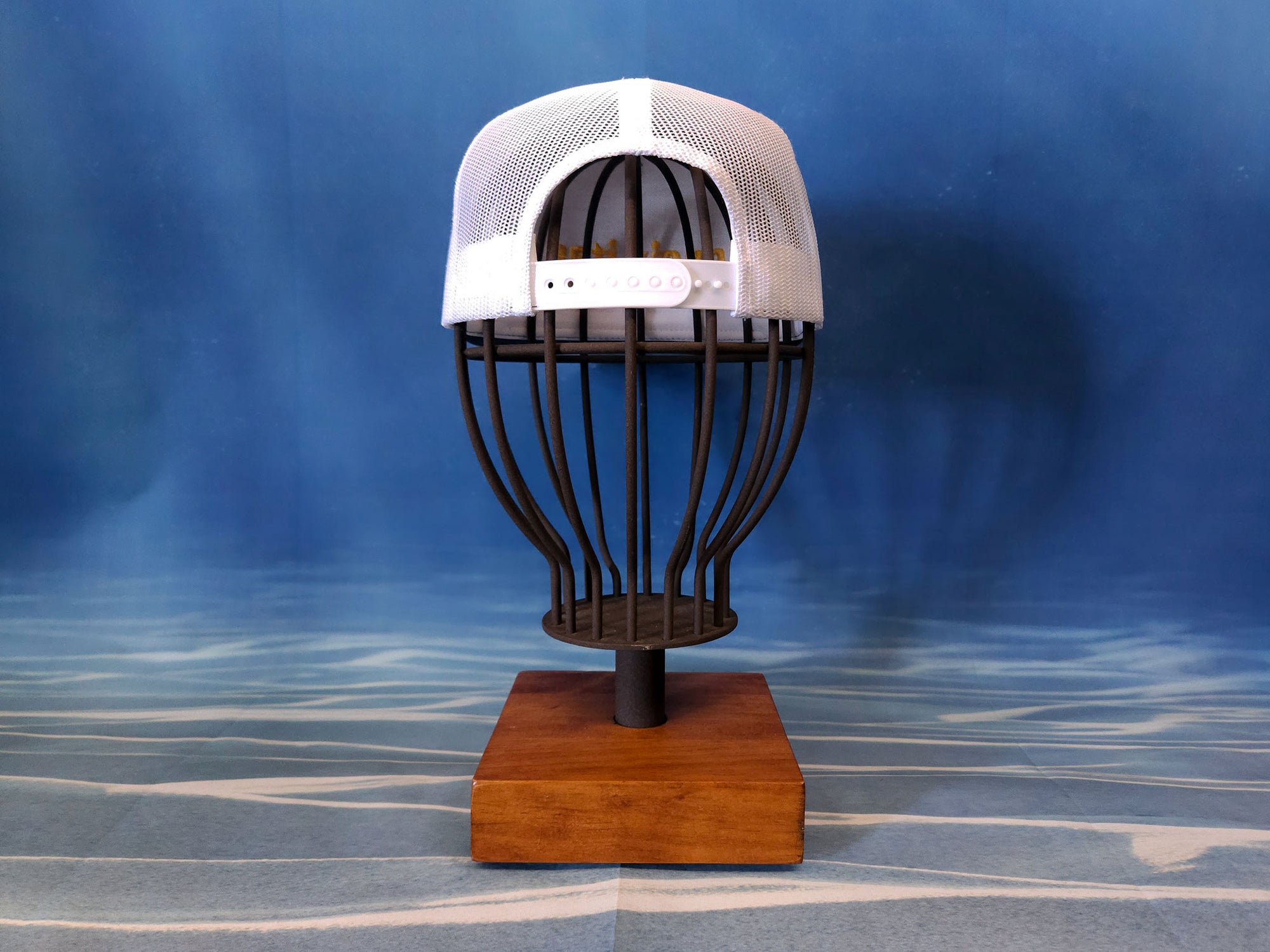 YP Classics® Classic 2-Tone Trucker Cap