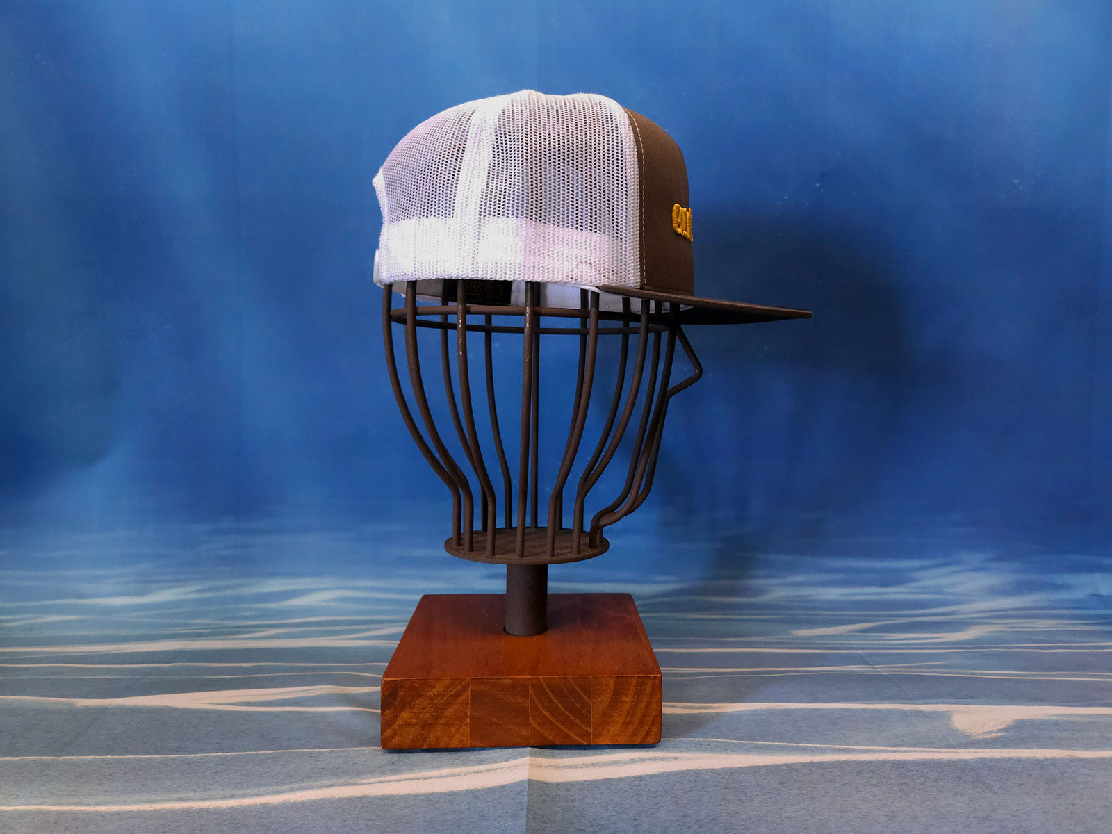 YP Classics® Classic 2-Tone Trucker Cap