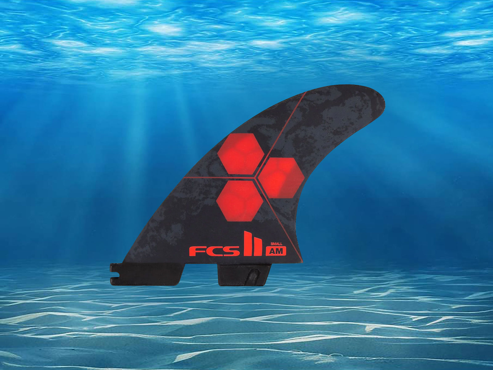 FCS II Al Merrick Tri Fins