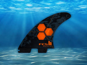 FCS II Al Merrick Tri Fins