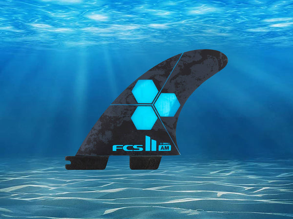 NEW MODEL FCS II AL MERRICK TRI FINS　M FCS II Al Merrick Tri Fins - FCS - FCS US
