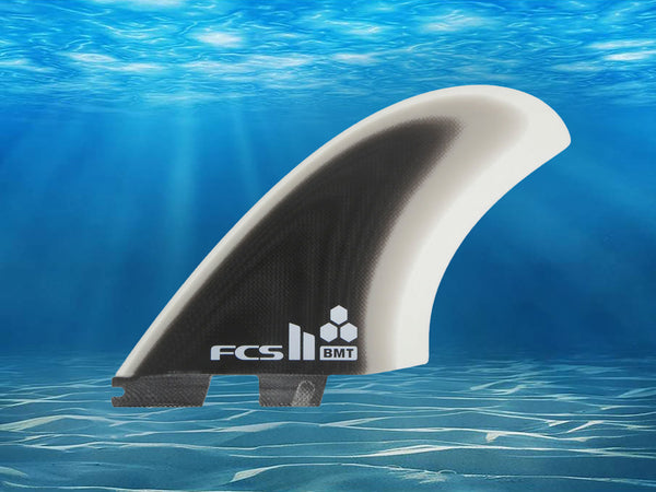 FCS II BMT Britt Merrick Twin フィン FCS II Britt Merrick Twin - Encinitas Surfboards