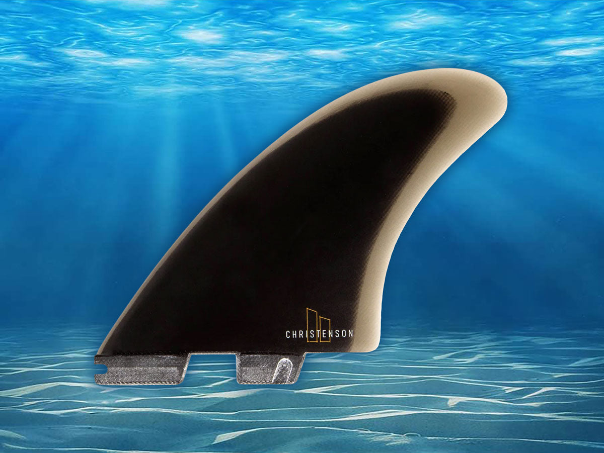 FCS II Christenson Twin+1 - Encinitas Surfboards