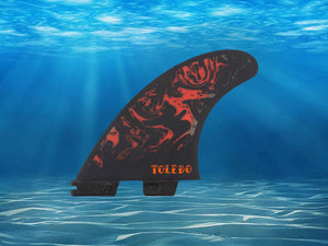 FCS II Filipe Toledo Tri Fins