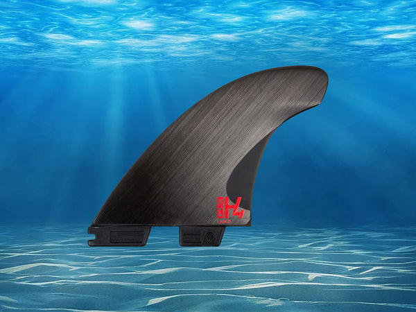 FCS II H4 Tri Fins - Encinitas Surfboards