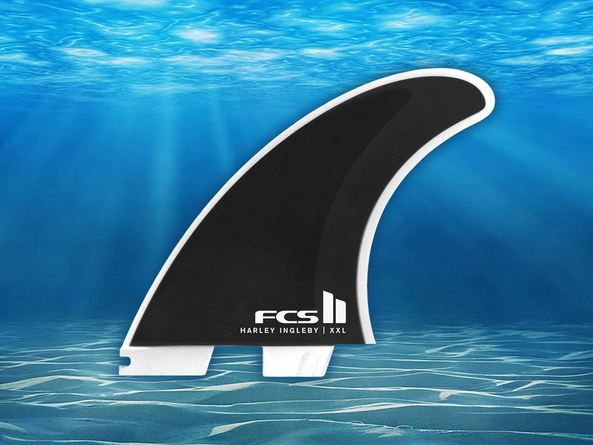 FCS II Harley Quad Fins