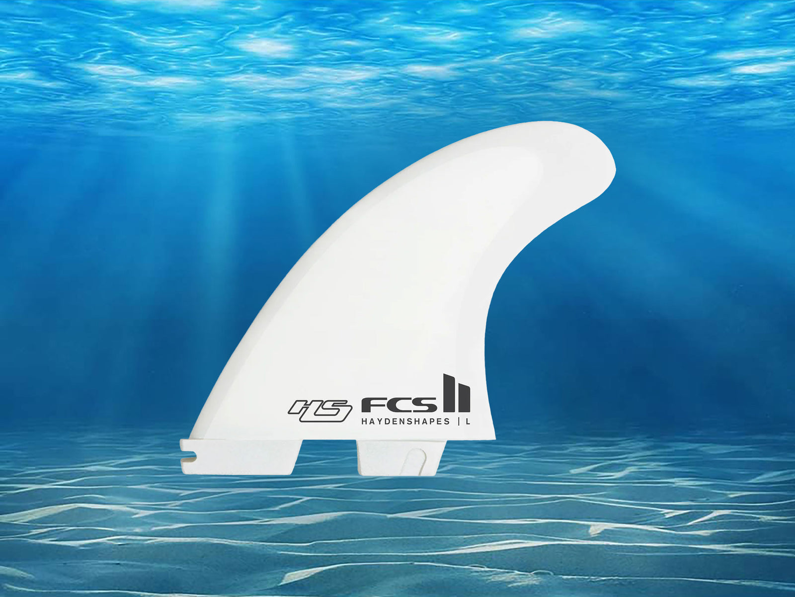 FCS II Hayden Shapes Tri-Fin Set