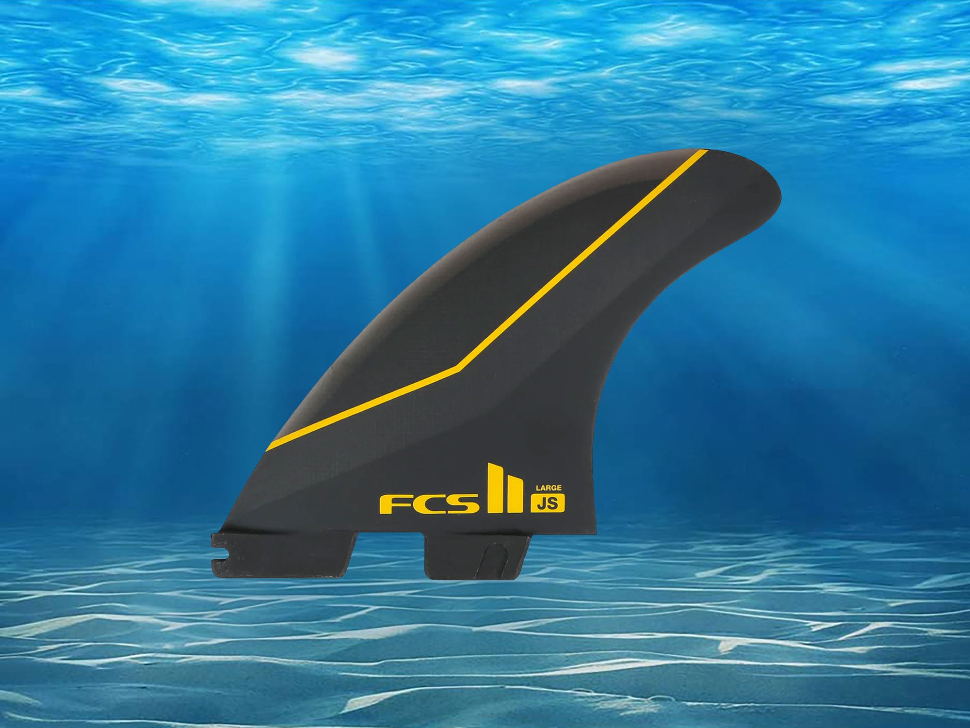 FCS II JS Tri Fins