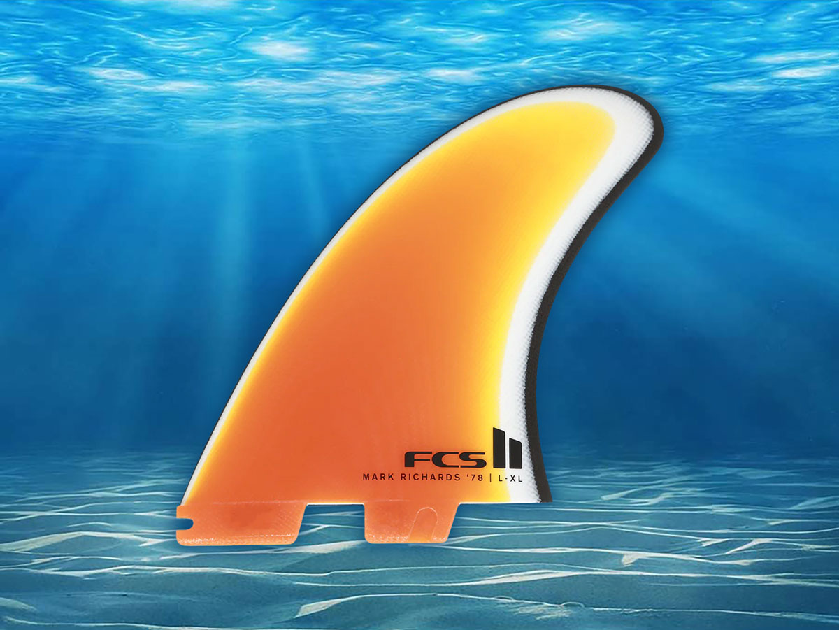 FCS II Mark Richards '78 Twin Fin Set