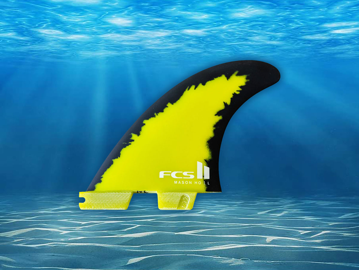 FCS II Mason Ho Signature Tri Fins