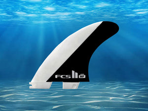 FCS II Mick Fanning Tri Fins