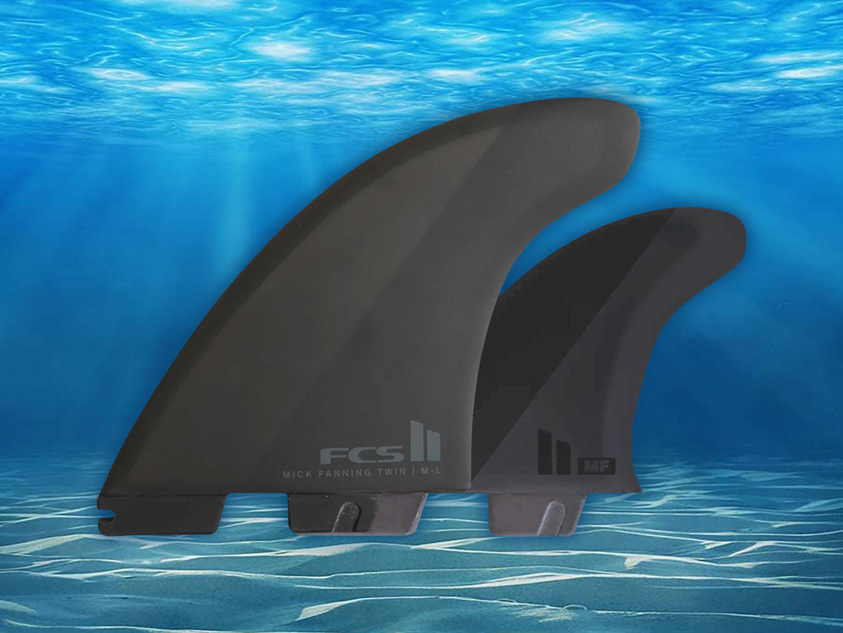 FCS II Mick Fanning Twin