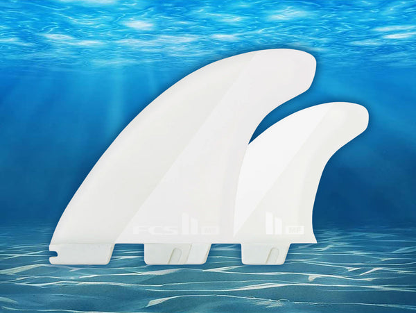 FCS II Mick Fanning Twin - Encinitas Surfboards