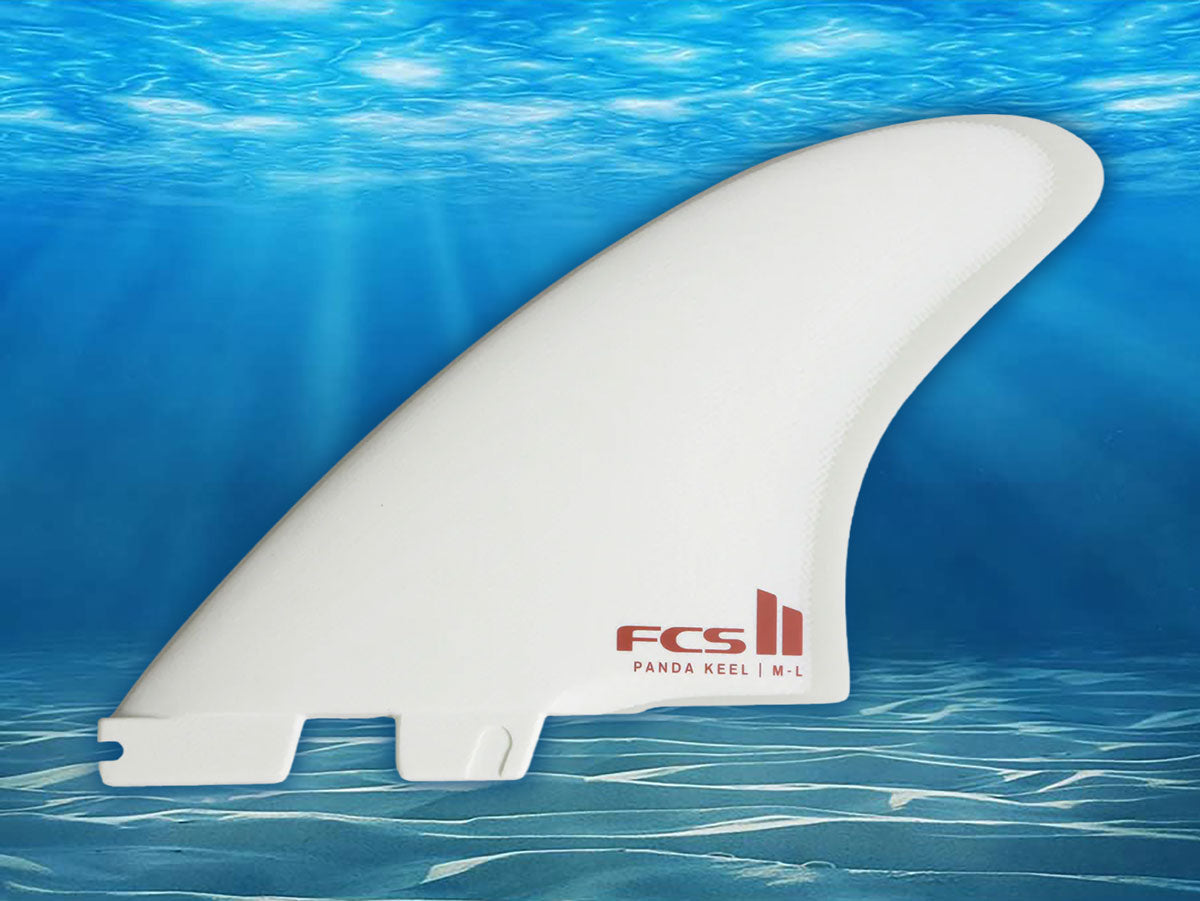 FCS II Panda Keel Fins