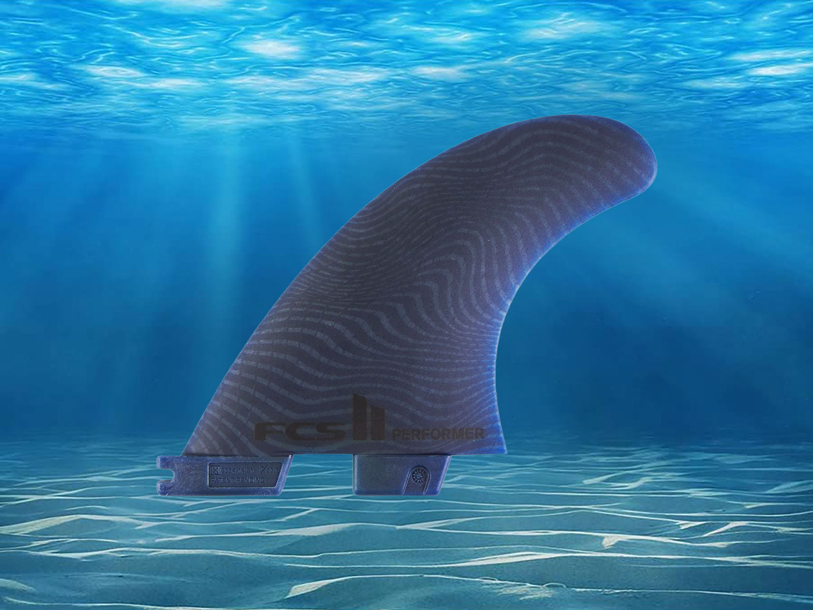 サーフィン FCS II Neo Glass Eco PERFORMER TRI FINS FCS II Performer Tri Fins - FCS US