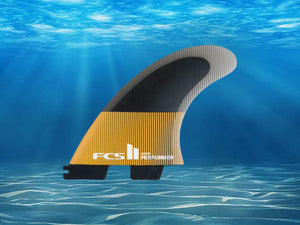 FCS II Performer PC Tri Fins