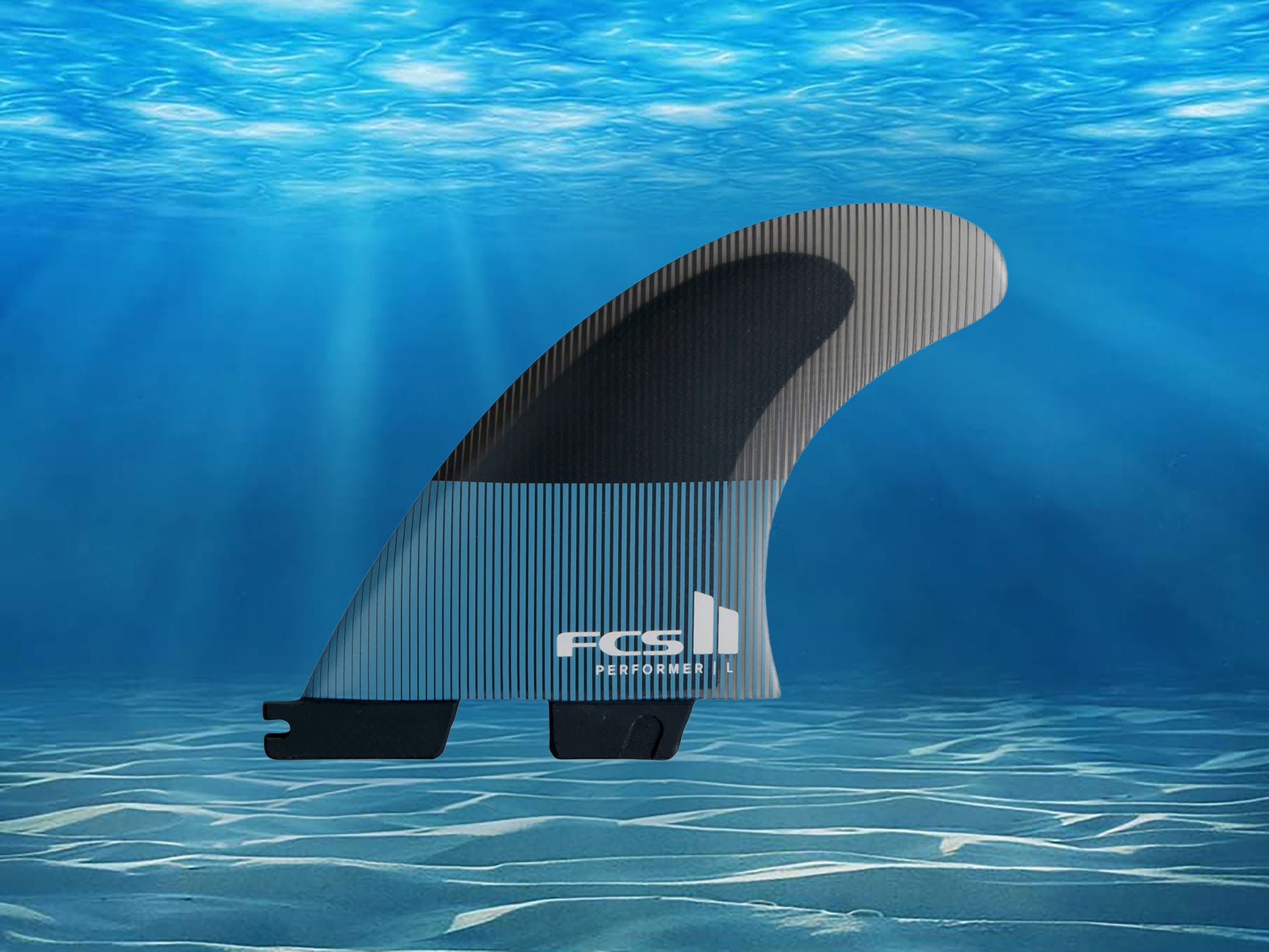 FCS II Performer PC Tri Fins