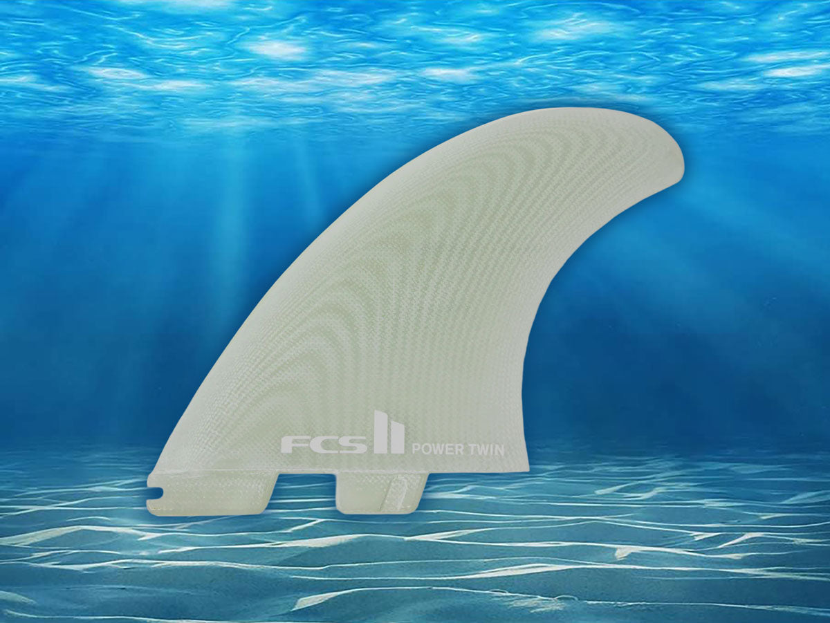 FCS II Power Twin Fins