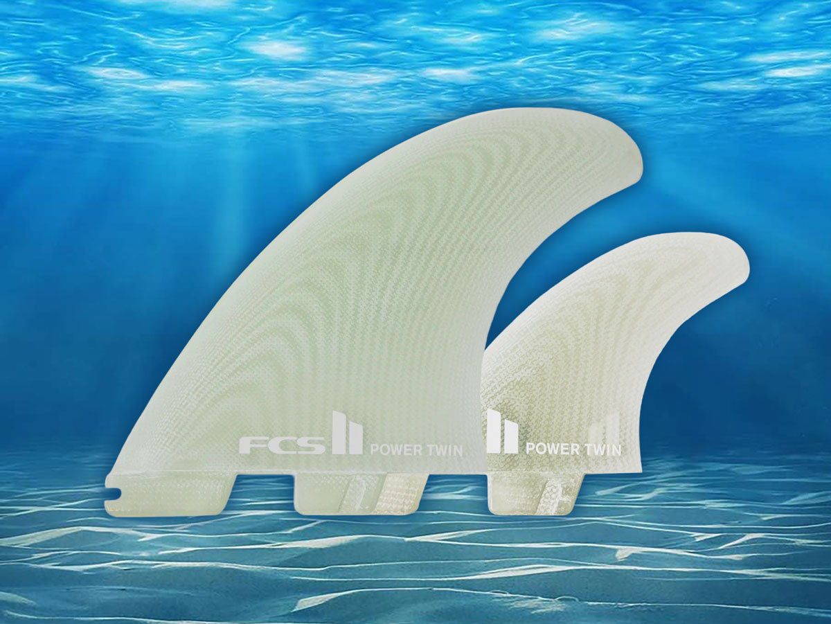 FCS II Power Twin + Stabilizer