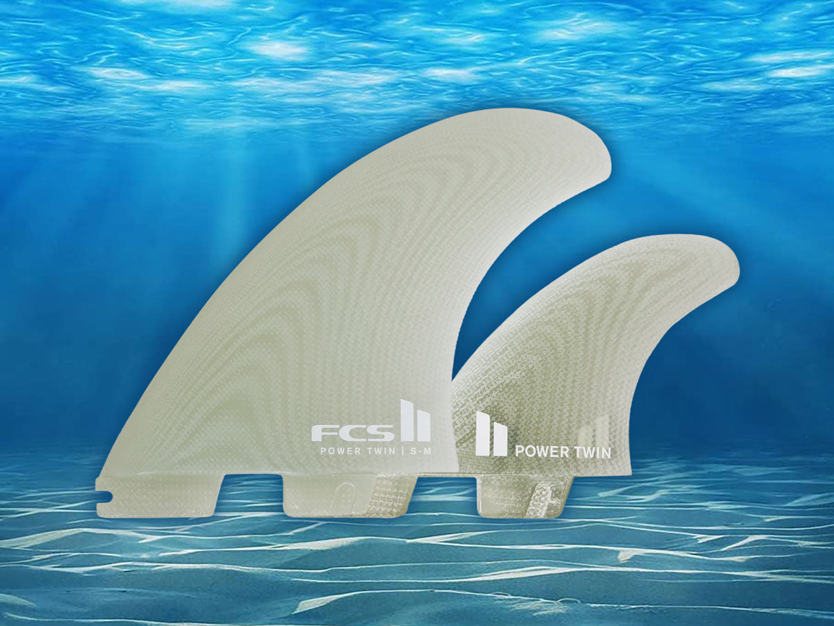 FCS II Power Twin + Stabilizer