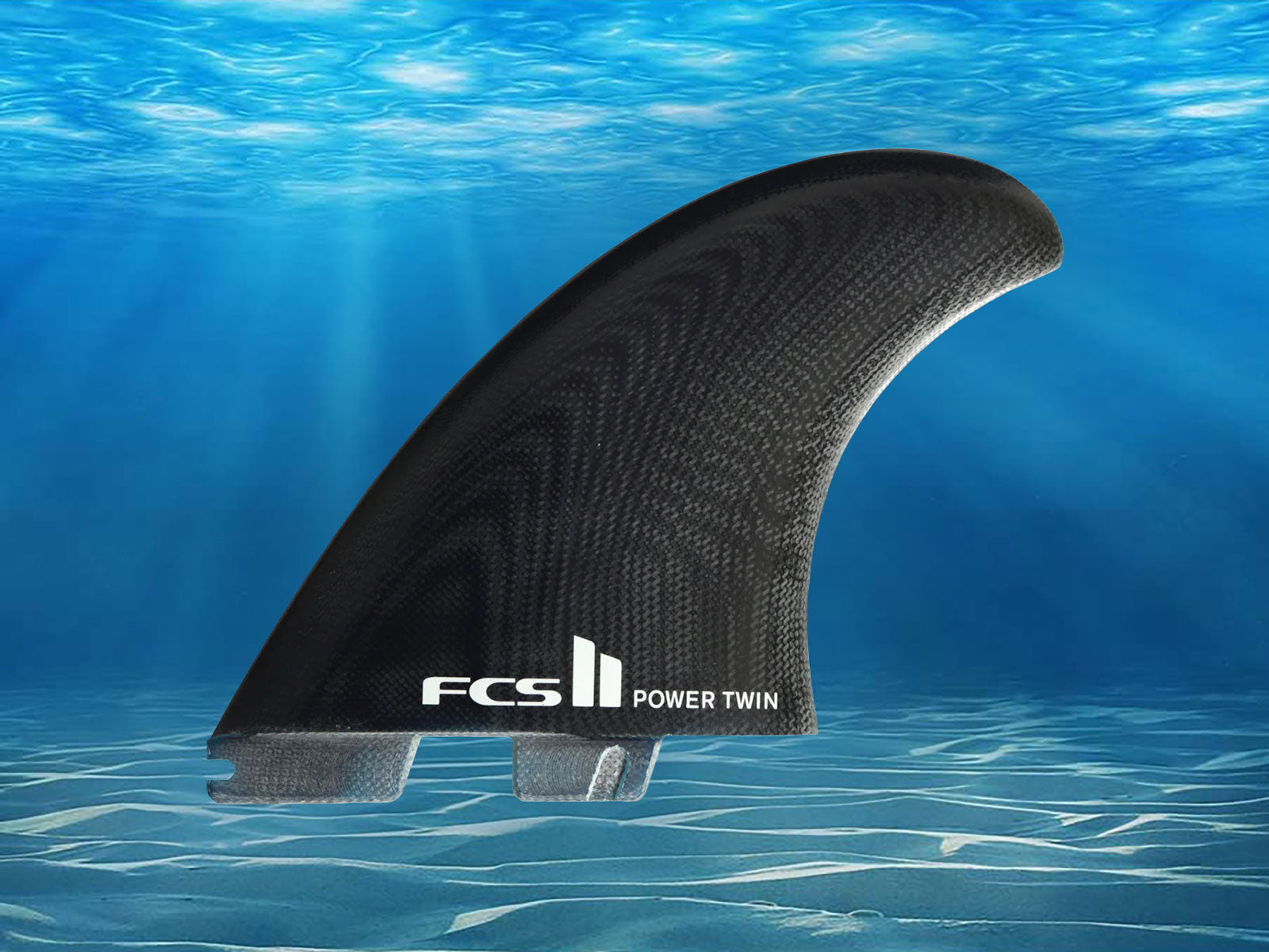 FCS II Power Twin Fins