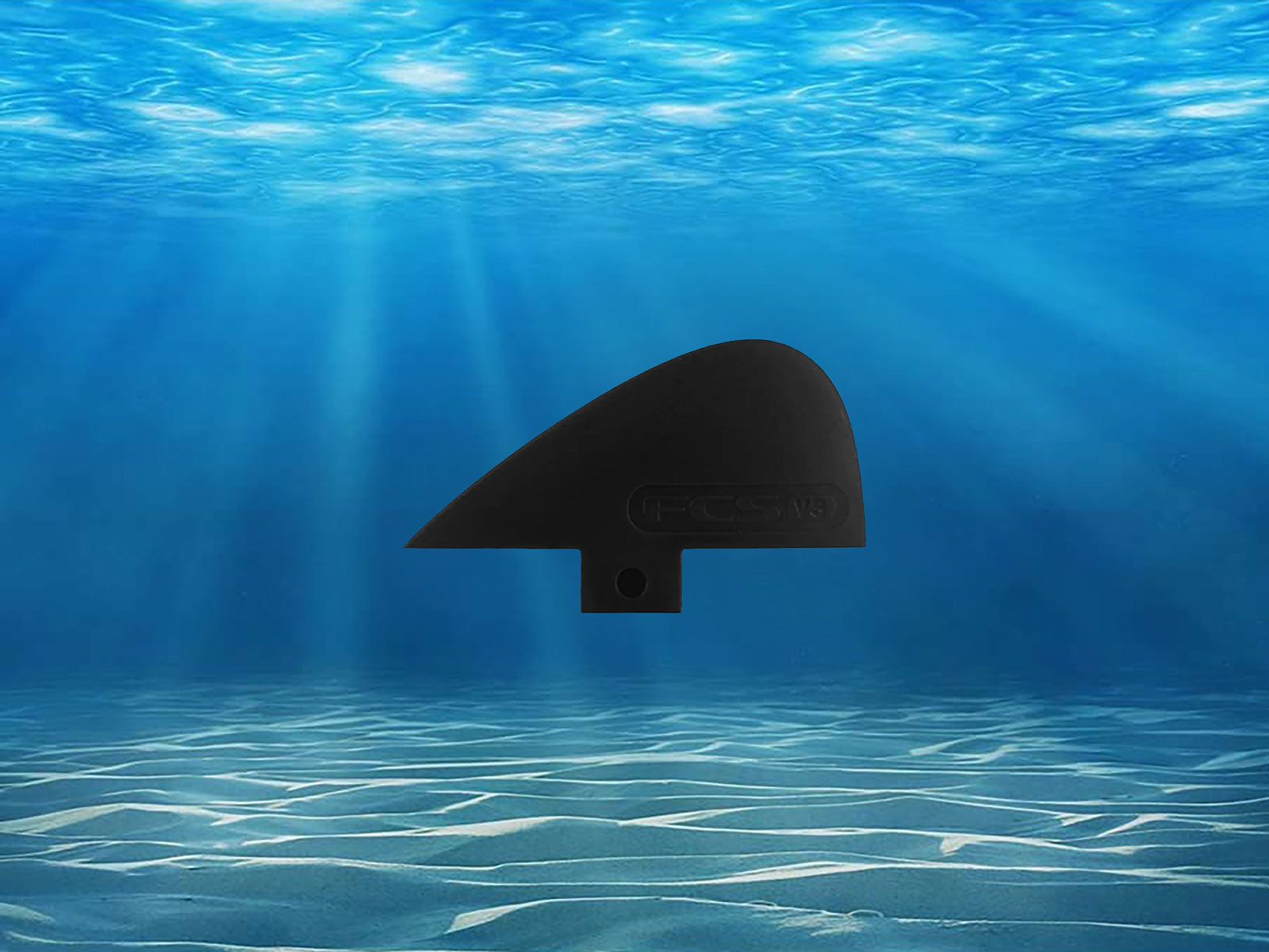 FCS Knubster Center Keel