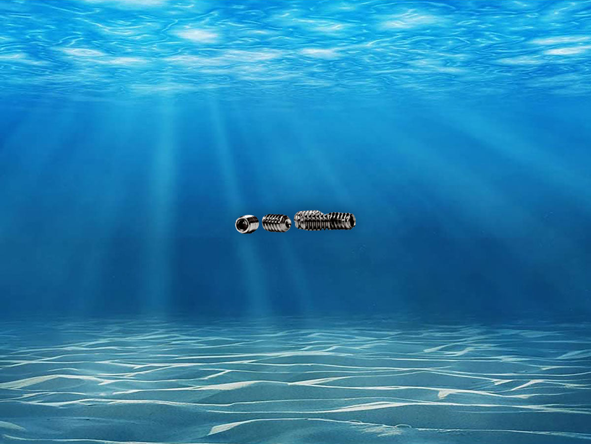 FCS Screws (Set of 6)